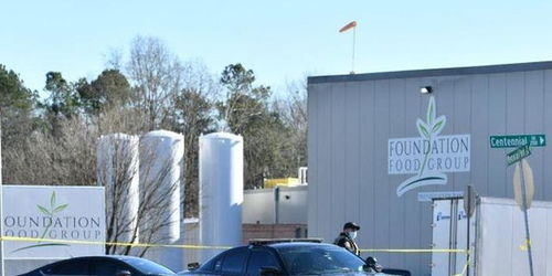 液氮泄漏酿惨剧 美国禽类加工厂六死十二伤