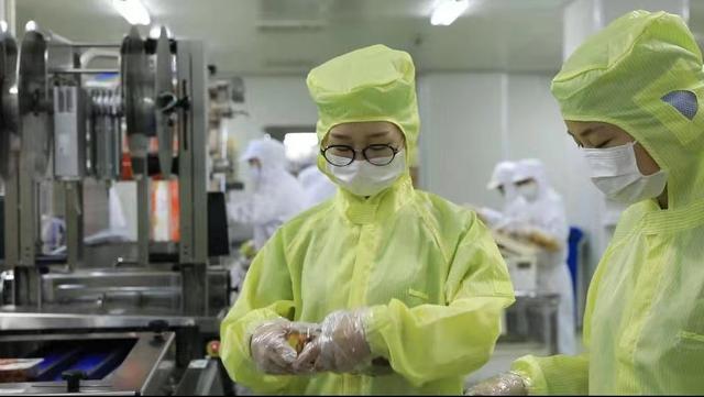 江西“煌上煌”走上现代农业企业的发展之道 家禽深加工的实践与探索