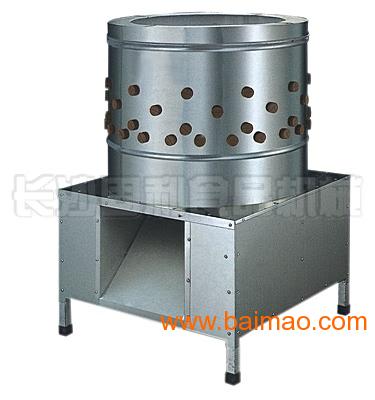 家禽脱毛机的选择 从旭众脱毛机到小型脱毛机的全面指南