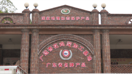 封开大力发展杏花鸡养殖深加工,推进农业规模化、产业化、品牌化发展