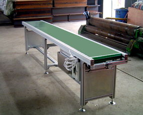 食品级皮带输送机 甜玉米与家禽深加工中的高效卫生输送解决方案